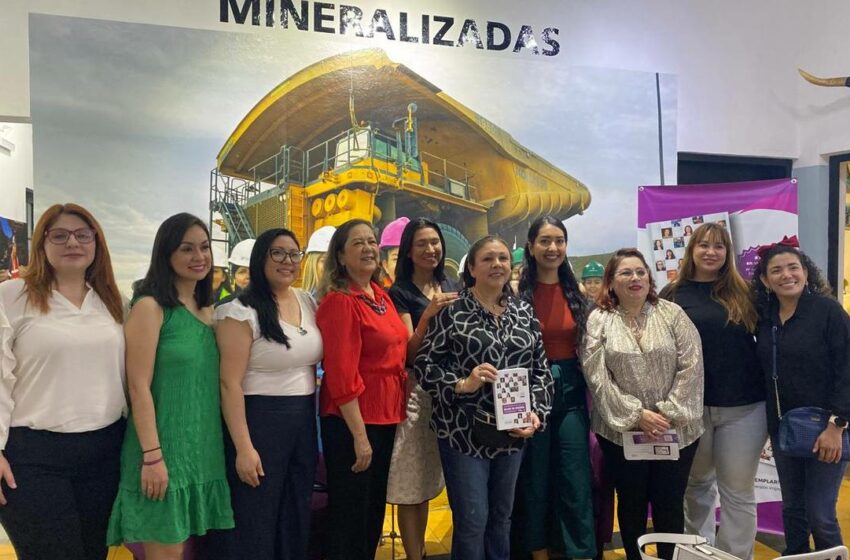  Paréntesis | La minería se habla en femenino – El Sol de Hermosillo