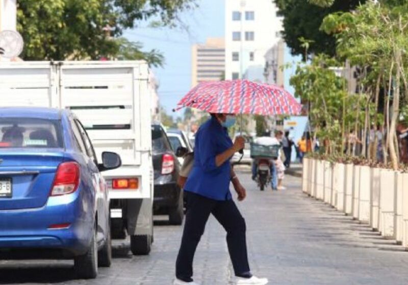  Por tercera ola de calor, más de 45 grados en más de la mitad del país – 24 Horas Yucatán