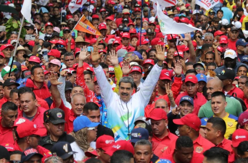  El chavismo tensa el camino a las elecciones en Venezuela al revocar la invitación de observación a la Unión Europea