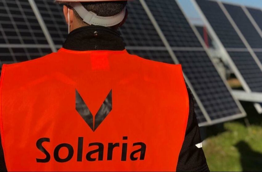  Solaria retrocede un 7% en bolsa en una semana tras el incremento de las posiciones cortas