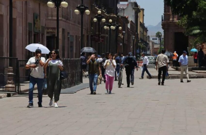  Este fin de semana comenzará la tercera ola de calor en México – Tabasco HOY