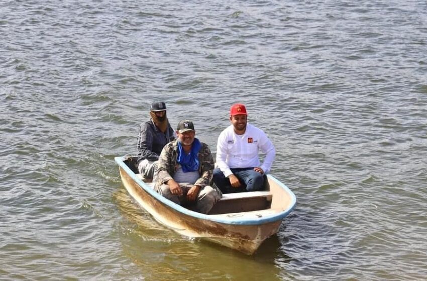  ¡Con todo!, por los pescadores de Elota: Pedro Martínez | Entre Veredas