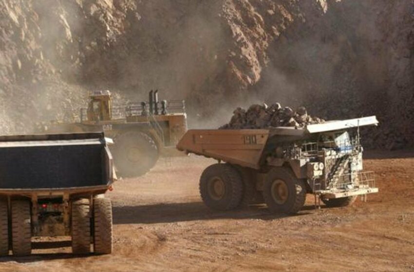  Alto precio del cobre reaviva actividad minera en Perú – La Tercera