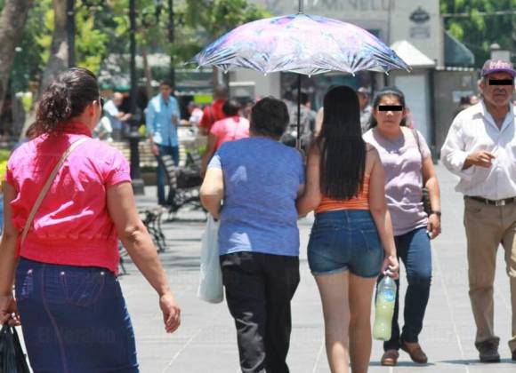  Prepárate, la tercera ola de calor comienza este lunes; esperan temperaturas sobre 45 …