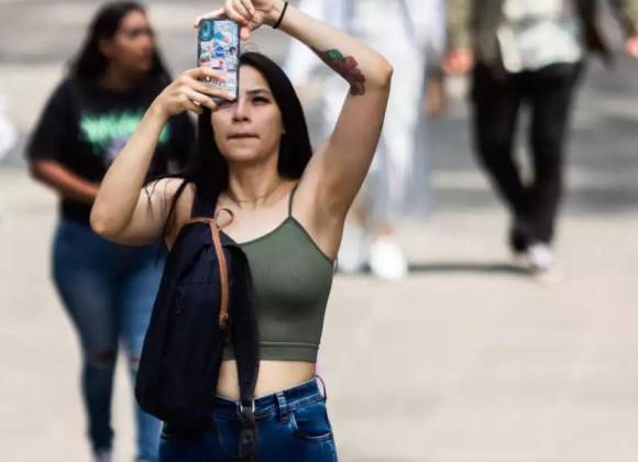  Onda de calor 'quemará' México de lunes a jueves; más de 40 grados en estos 21 estados