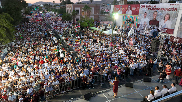  Vamos a consolidar el Plan Sonora y mantener al estado a la vanguardia con el uso del litio