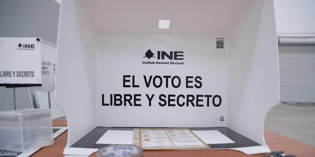  INE sustituye a cientos de funcionarios de casilla en Tabasco