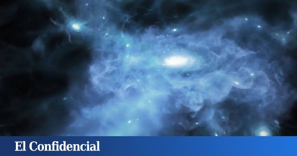  Observan cómo nacieron las galaxias tras el Big Bang por primera vez en la historia