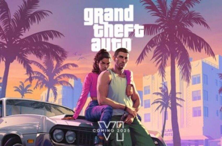  Rockstar Games confirma cuándo lanzará Grand Theft Auto VI