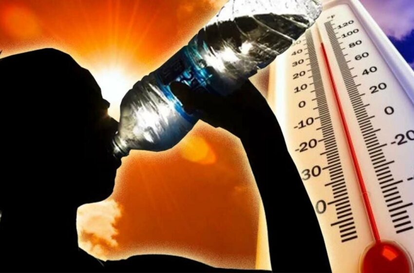  Tercera Ola de Calor extiende su 'infierno' a junio; estos estados registrarán más de 45 grados