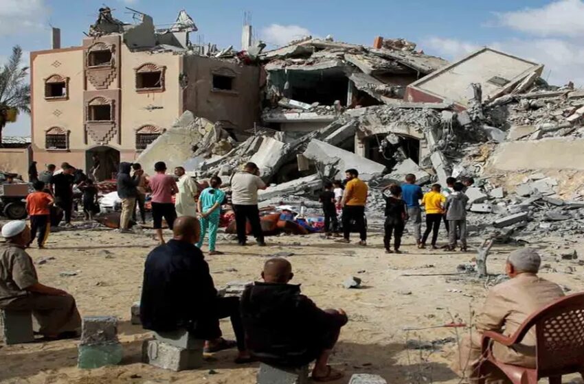  La ONU acusa a Israel de negar el acceso de la ayuda a Gaza – Plano Informativo