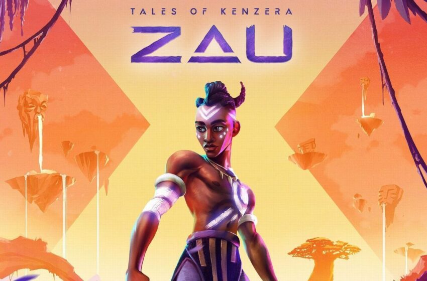  Tales of Kenzera: Zau, el viaje a través de una pérdida