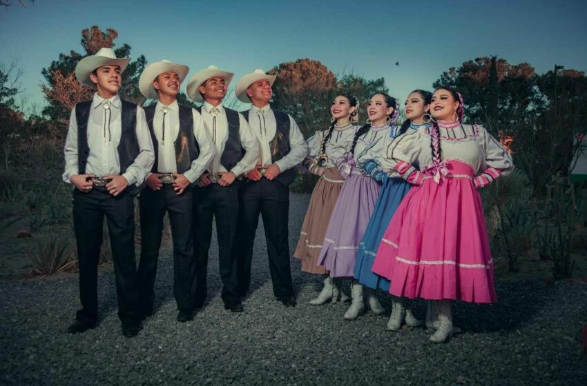  Obtienen estudiantes del Conalep segundo lugar en Concurso Nacional de Polka en Sonora