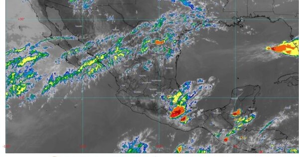  Hoy inició la temporada de lluvias en México y la temporada de ciclones tropicales