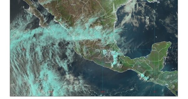  Mañana, prevalecerá la segunda onda de calor de la temporada 2024 en la República Mexicana