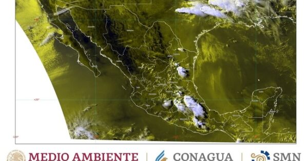  Mañana, se mantendrá la tercera onda de calor sobre la República Mexicana | Dialogos Oaxaca