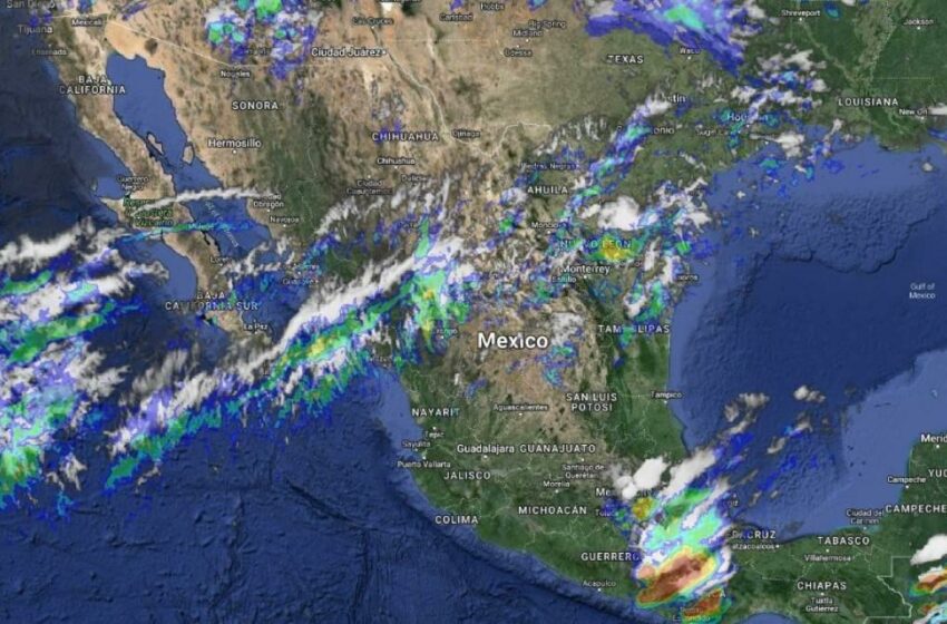  Se pronostica posible formación de tornados en estos estados de México – Luz Noticias