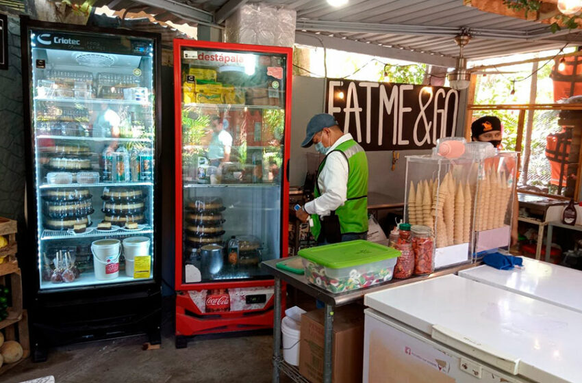  Inspeccionan restaurantes previo al Día de las Madres – Plano Informativo