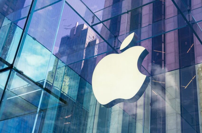  Apple tiene menos ventas de iPhone y iPad, pero sus acciones suben