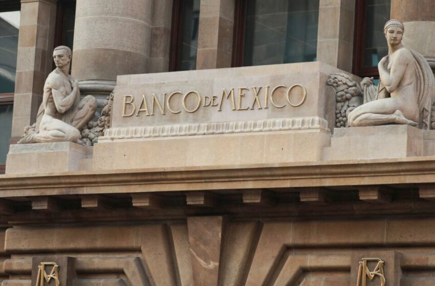  Banxico pone freno a recortes y mantiene tasa en 11%