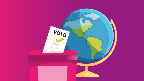  El 30% de los mexicanos en el extranjero ya emitieron su voto digital: ¿qué es y cómo funciona?