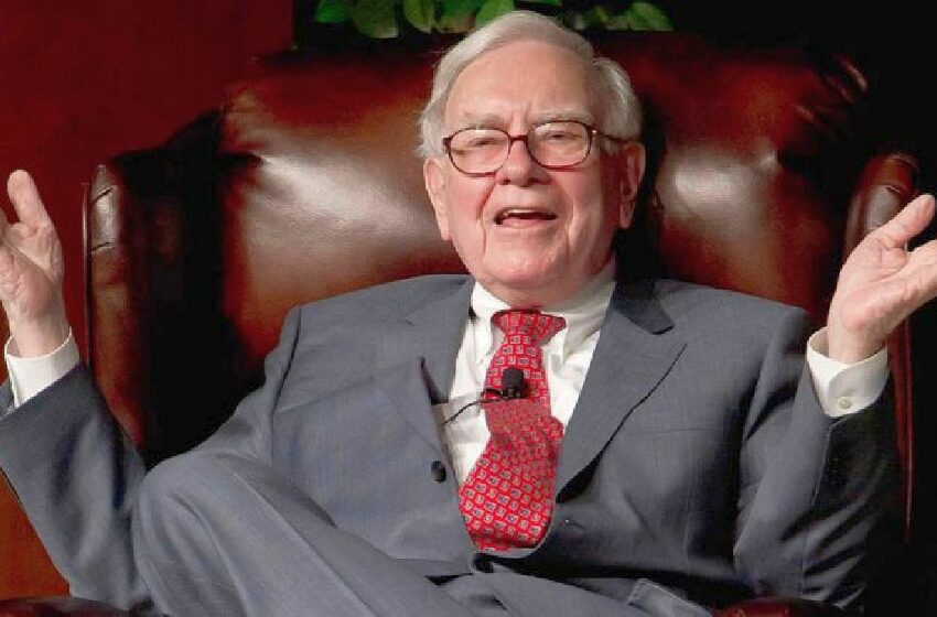  Inversiones: ¿Cuál era el as en la manga que Warren Buffett tenía guardado?