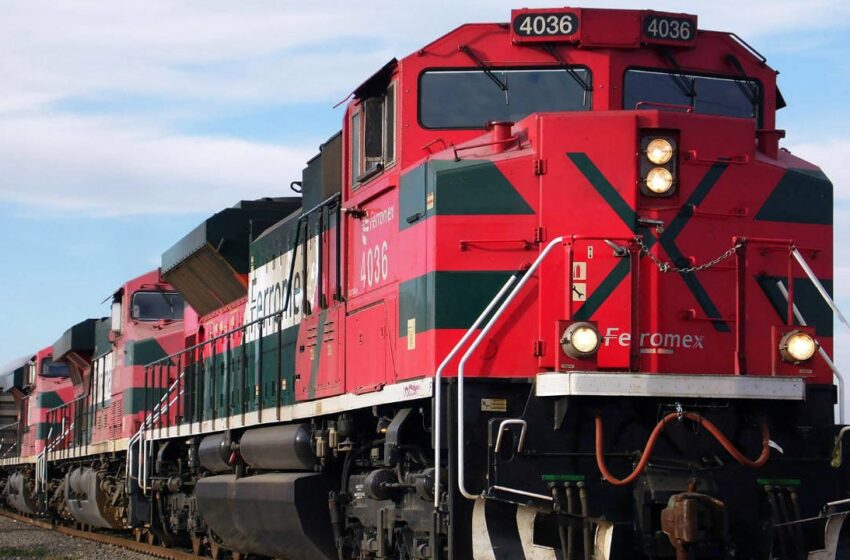  Proyecto de libramiento ferroviario en Sonora permitirá crear un corredor comercial entre …