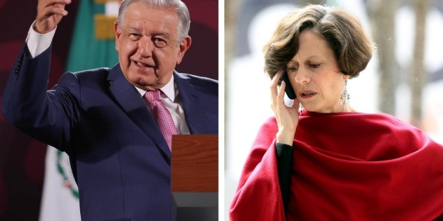  López Obrador responde irónico a Dresser sobre victoria de Sheinbaum