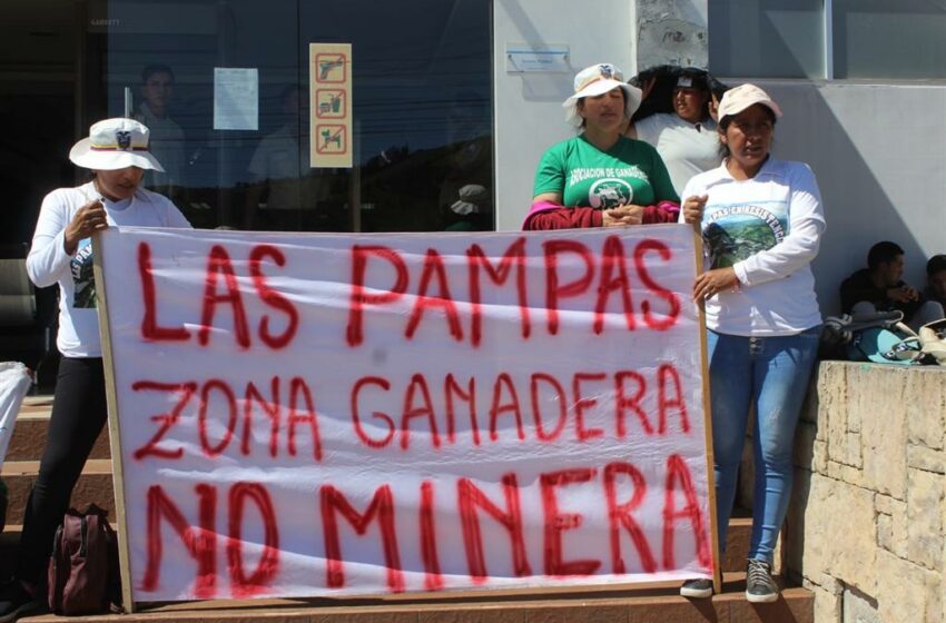  Indígenas en Ecuador mantienen exigencias por fin de minería (+Fotos) – Prensa Latina