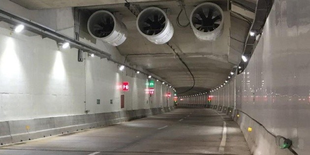  Así es el túnel sumergido de Veracruz; el primero en su tipo en Latinoamérica