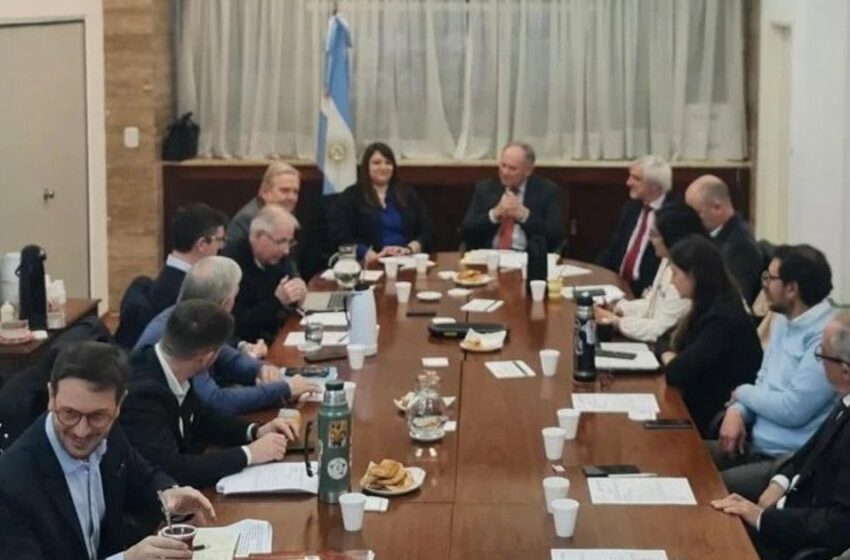  Reunión del Cofemin con el titular de Minería de Nación – El Tribuno