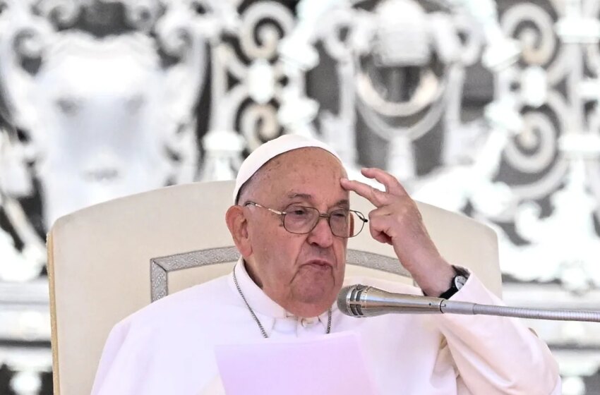  El Papa pide a los empresarios atención al medio ambiente, a los pobres y a los jóvenes | Sociedad