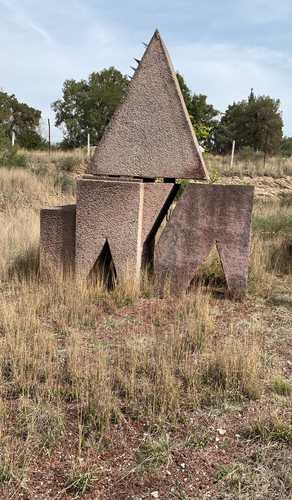  Milenio, nuevo habitante del Jardín Escultórico del MAM