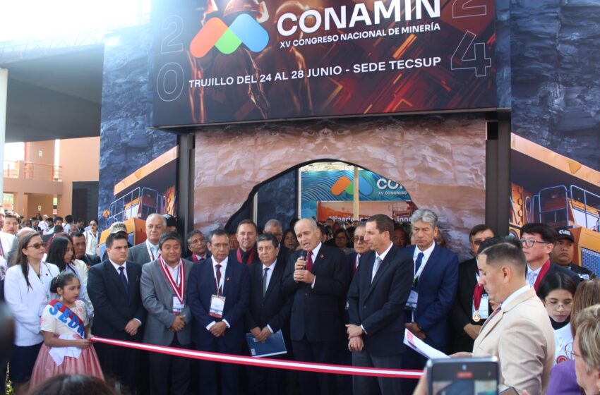  "Representamos a la minería responsable, la que cuida el medio ambiente": Roque … – Energiminas