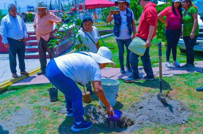  Valle de Chalco: Buscan concientizar sobre cuidado del medio ambiente