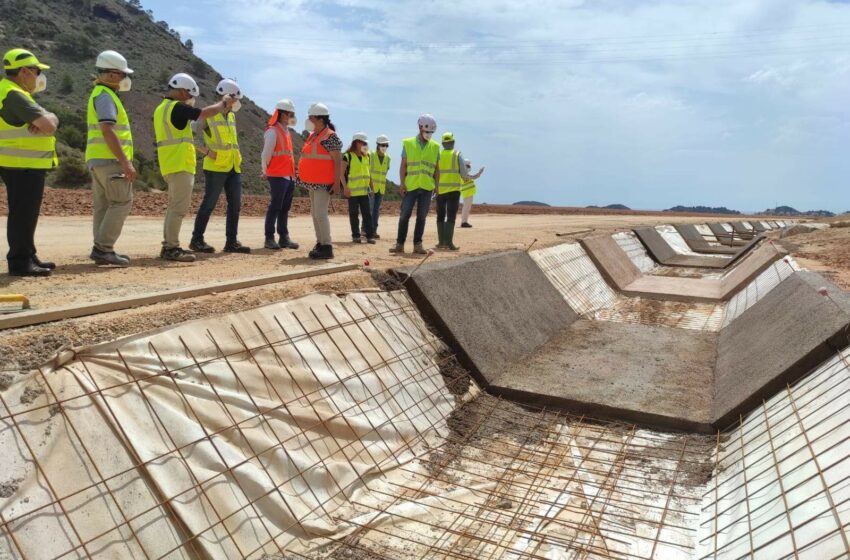  La restauración ambiental de 'El Lirio' se muestra como un ejemplo a seguir para …