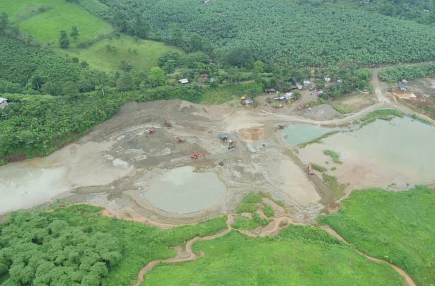  Tribunal falla en contra de la minería ilegal en el bosque de La Maná – El Comercio