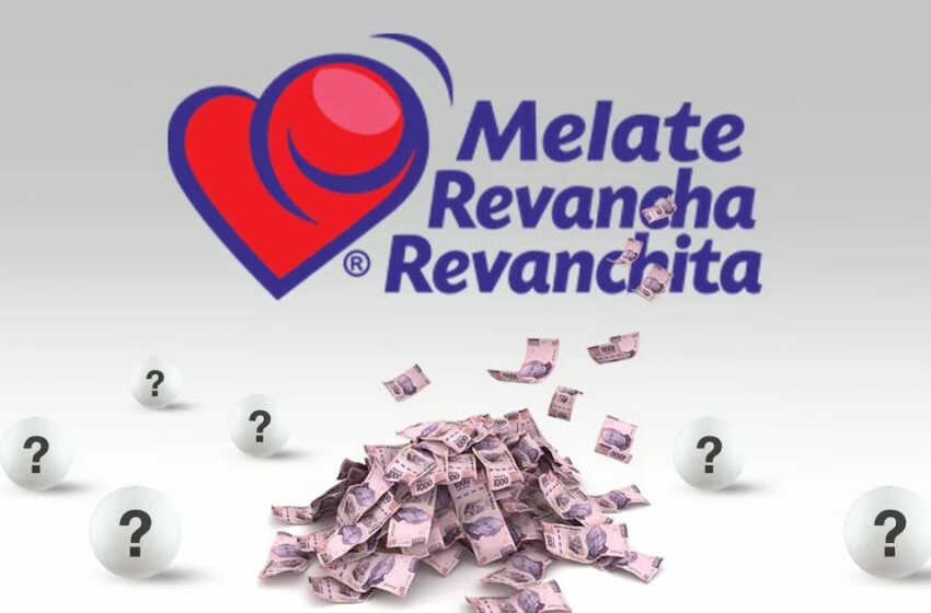  Los números que dieron la fortuna a los nuevos ganadores de Melate