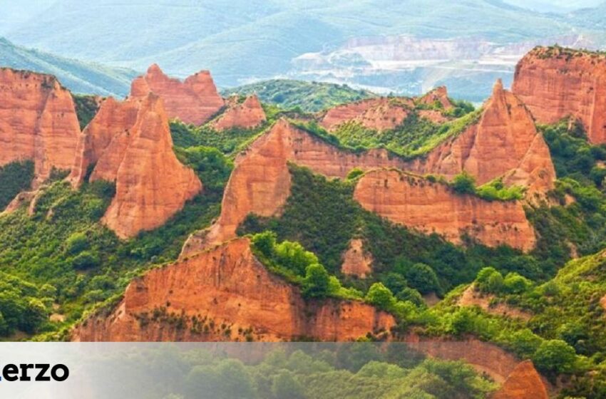  Las Médulas y la minería romana protagonizan esta semana un curso de verano de la … – El Bierzo