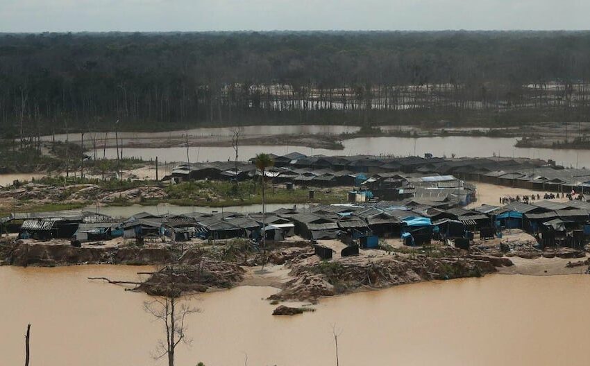  Ministerio del Interior articula estrategia multisectorial contra minería ilegal – Gestión