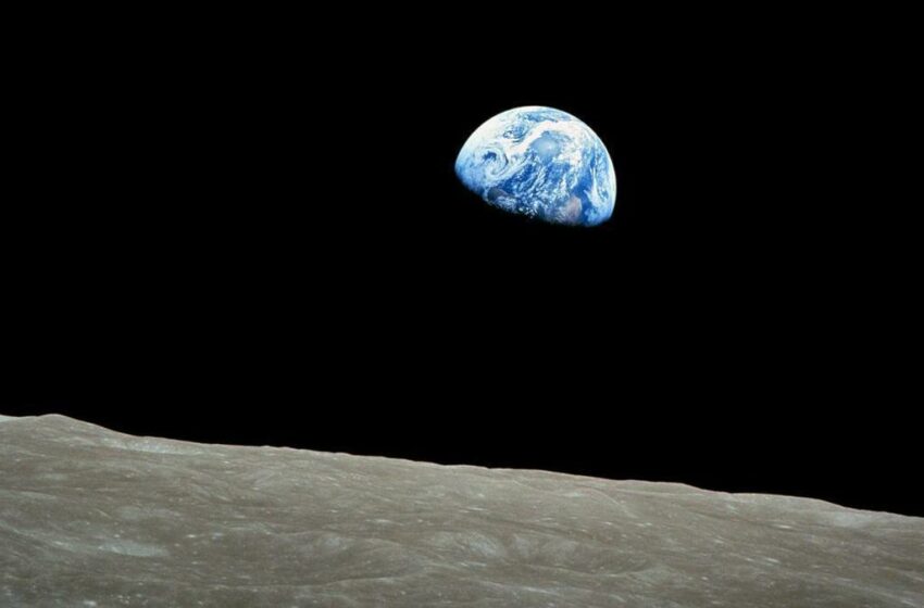  Hay un extraño silencio en la cara oculta de la Luna