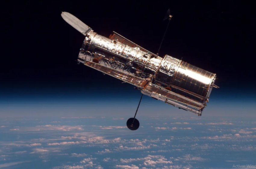  La nueva vida del telescopio Hubble