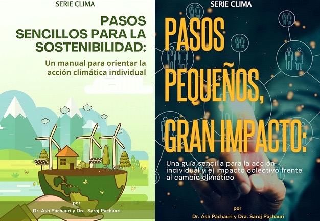  Pone a circular en NY dos obras sobre “Medio Ambiente”; autor visita RD – elCaribe