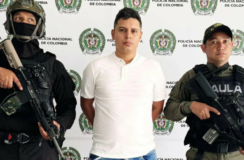  Tras la captura de alias El Salomón, este sería el hombre que entraría a liderar el Tren de Aragua en Bogotá