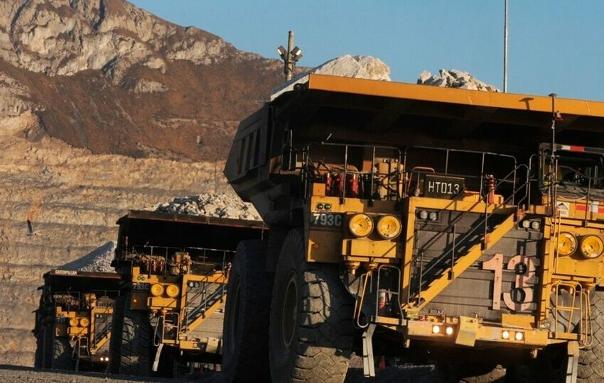  La minería crece y no hay RIGI | Suba del 10,4 por ciento en abril de la industria minera