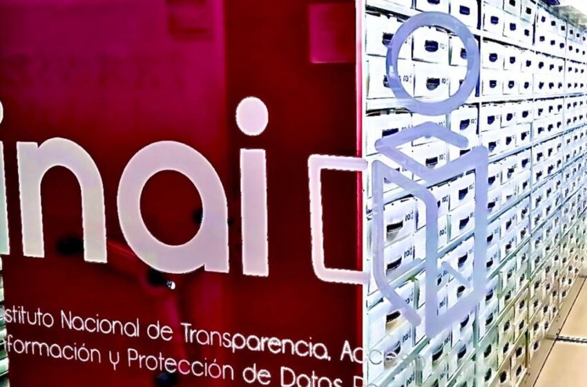  Archivos garantizan transparencia y protegen derechos humanos: Inai – Yahoo Noticias