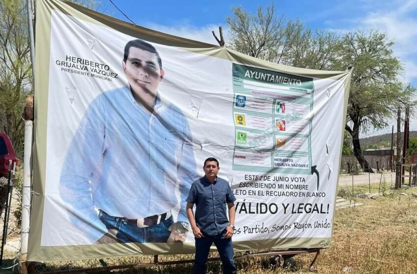  Candidato sin registro gana alcaldía en Sonora; pide respeten los votos – Diario de Yucatán