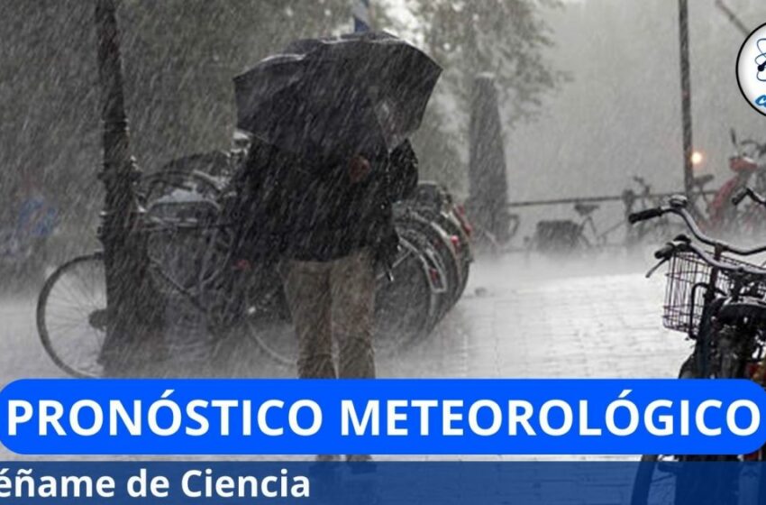  Saca el impermeable: se esperan lluvias intensas y tornados en estas entidades para este …