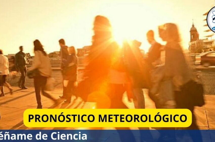  ¡No baja el calor! Se prevén más de 45°C en casi todo el país, así como lluvias y tornados …