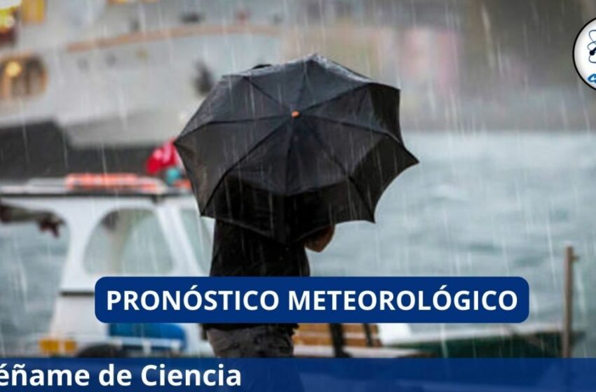  Lluvias imparables: se pronostican fuertes lluvias que paralizarán al país para este 16 de junio